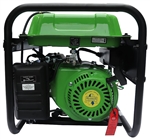 Lifan 3500-Watt Surge 3200 Watt Rated Recoil Start Open Frame Generator -CARB, ES4150-CA