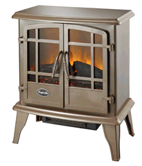 Keystone Electric Stove- Bronze, ES5132