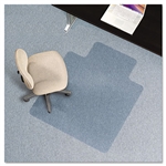 E.S. Robbins Anchormat Chair Mat for Low Pile Carpets, 