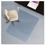 E.S. Robbins Anchormat Chair Mat for Low Pile Carpets,