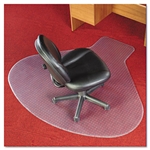 E.S. Robbins Anchormat Chair Mat for Medium Pile Carpet