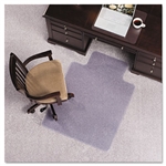 E.S. Robbins Anchormat Chair Mat for Plush Pile Carpets
