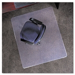 E.S. Robbins Anchormat Chair Mat for Plush Pile Carpets