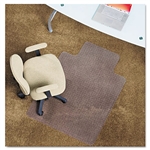 E.S. Robbins Anchormat Chair Mat for Low Pile/Loop Carp