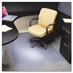 E.S. Robbins Anchormat Chair Mat for Low Pile/Loop Carp