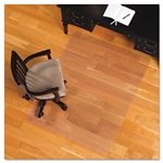 E.S. Robbins Anchormat Chair Mat for Hard Floors, 46w x