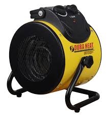 DuraHeat 1500 Watt Electric Forced Air Workspace Heater - EUH15000