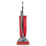 Electrolux Sanitaire&reg; Commercial Standard Upright Vacuum, 19.8lb, Red/Gray # EURSC688A