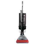 Electrolux Sanitaire&reg; Sanitaire Commercial Lightweight Bagless Upright Vacuum, 14lb, Gray/Red # EURSC689