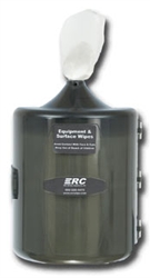 Performance Disinfecting Wipes Wall Mount Center Pull Dispenser for SW4PK.