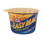 Kraft&reg; Easy Mac Macaroni & Cheese, Micro Cups, 2.05 oz., 10/Carton # EZM01641