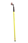 Eco 40' ECO Carbon Fiber Pole w/Brush - 11"W x 3"H, Dual Trim Nylon Bristles 2 Pencil Jet, Eco-40