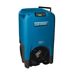 Dri-Eaz LGR 3500i Dehumidifier, F410