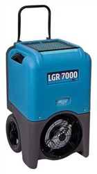 Dri-Eaz LGR 7000 XLI Dehumidifier, F412