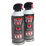 Dust-Off Special Application Duster, 2 10oz Cans/Pack #