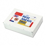 First Aid Only First Aid Kit for 25 People, 106 Pieces,