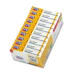 First Aid Only&trade; First-Aid Refill Fabric Adhesive Bandages,1 x 3, 160/Pack # FAOAN101