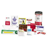 First Aid Only American Red Cross Personal Safety Pack