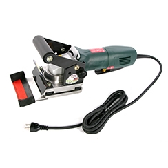 General Equipment Professional- quality, hand-held, tile stripper. For use removing VCT and sheet-type coverings such as carpets and linoleums from concrete and wood floors., FCS5AC