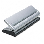 FranklinCovey 4-Sheet Seven-Hole Punch for Classic Styl