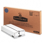 Bankers Box Liberty Check/Voucher Box, 10-3/4 x 23-1/4 