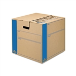 Bankers Box SmoothMove Moving Box, Extra Strength, Medi