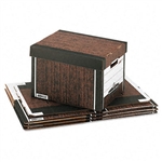Bankers Box R-Kive Max Storage Box, Letter/Legal, 12 x 