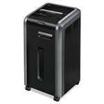 Fellowes&reg; Powershred 225i Continuous-Duty Strip-Cut Shredder, 20 Sheet Capacity # FEL3322001