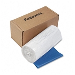 Fellowes Powershred Shredder Bags f/Models C-120/20C/22