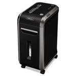 Fellowes&reg; Powershred 99Ms Medium-Duty Micro-Cut Shredder, 12 Sheet Capacity # FEL4609001