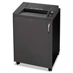 Fellowes&reg; Fortishred 3850C Continuous-Duty Cross-Cut Shredder, TAA Compliant # FEL4617801