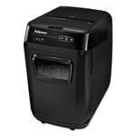 Fellowes&reg; AutoMax 200C Auto Feed Medium-Duty Cross-Cut Shredder, 200 Sheet Capacity # FEL4653501