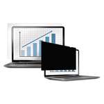 Fellowes&reg; PrivaScreen Blackout Privacy Filters for 24" Widescreen LCD, 16:9 Aspect Ratio # FEL4811801