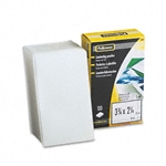 Fellowes Laminating Pouches, 5mil, 2-1/4 x 3-3/4, 100/P