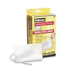 Fellowes&reg; Laminating Pouches, 5 mil, 4-1/4 x 2-1/2, Tag Size, 50/Pack # FEL52034