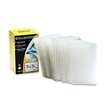 Fellowes Business Card Laminating Pouch, 10mm, 2-1/4 x 