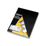 Fellowes Executive Presentation Binding System Covers, 