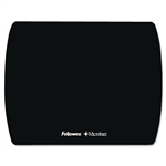 Fellowes Microban Ultra Thin Mouse Pad, Black # FEL5908
