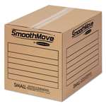 Bankers Box&reg; SmoothMove Basic Moving Boxes, 12 1/4 x 16 1/2 x 12 5/8, 20 per Bundle # FEL7713801