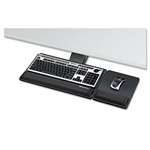 Fellowes&reg; Designer Suites Premium Keyboard Tray, 19 x 10-5/8, Black # FEL8017901