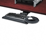 Fellowes Professional Executive Adjustable Keyboard Tra