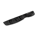 Fellowes Memory Foam Keyboard Palm Support, Black # FEL