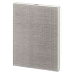 Fellowes&reg; True HEPA Filter with AeraSafe Antimicrobial Treatment, Large, 12 5/8 x 16 5/16 # FEL9287201