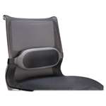 Fellowes&reg; I-Spire Series Lumbar Cushion, 13-3/8w x 6-1/8d x 2-5/8h, Gray # FEL9311601