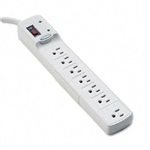 Fellowes Advanced Computer Series Surge Protector, 7 Ou