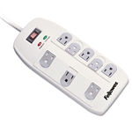 Fellowes Superior Workstation Surge Protector, 8 Outlet