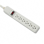 Fellowes Basic Home/Office Surge Protector, 6 Outlets, 