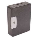 FireKing&reg; Hercules Key Cabinets Key Lock, 100-Key, Steel, Silver Vein # FIRKK0903100