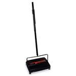 Franklin Cleaning Technology&reg; Workhorse Carpet Sweeper, 46", Black # FKL39357