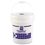 Franklin Cleaning Technology&reg; Ultra-Fast Acrylic Floor Finish, For Heavy Traffic Areas, 5gal Pail # FKLF330125